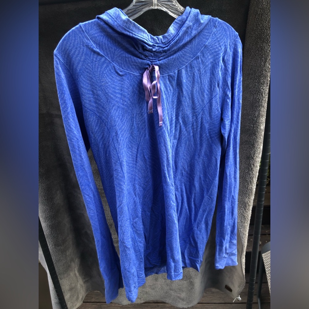 Moving comfort shirt